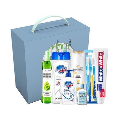 Safeguard Summer Cool Cleansing Set
