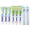 Leng Suan Ling Anti-Sensitive & Fresh Breath Toothpaste Set with Toothbrushes