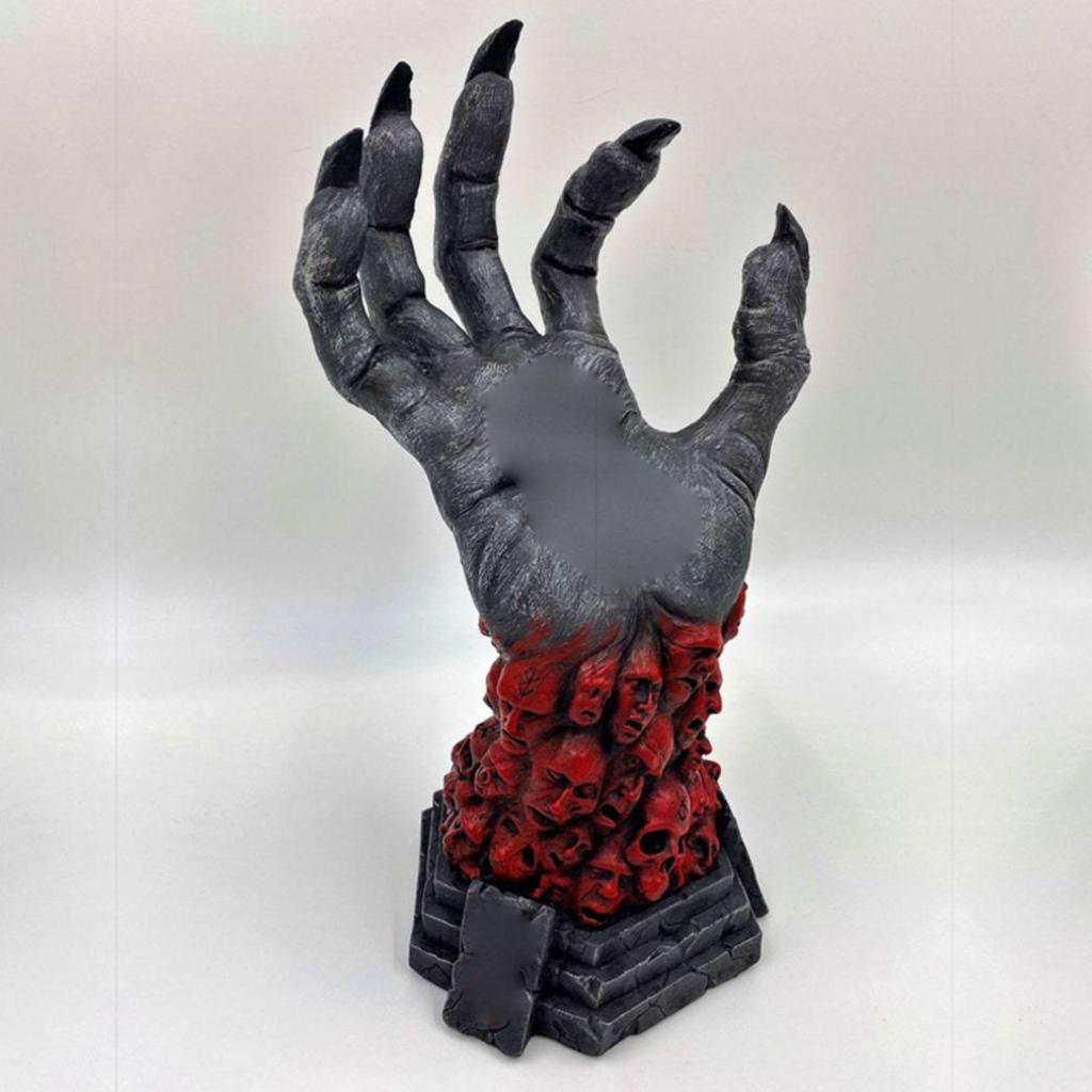 Furious Craft Artifacts Resin Hand Of The New Halloween Artifacts Set