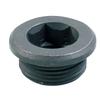 2pcs Car Differential Drain Plug Fill Plug Emission Plug With O-Ring For BMW E46 E90 E87 E81 E82 E88 F20 F21 Z Car Accessories
