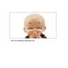 Four Cute Monk Ornaments Home Decorations Car Perfume Seat Creative Car Interior Decoration Supplies for Friends Gifts