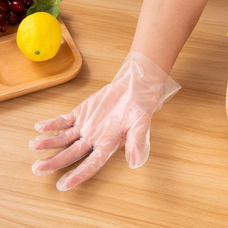 TPE Disposable Protective Gloves