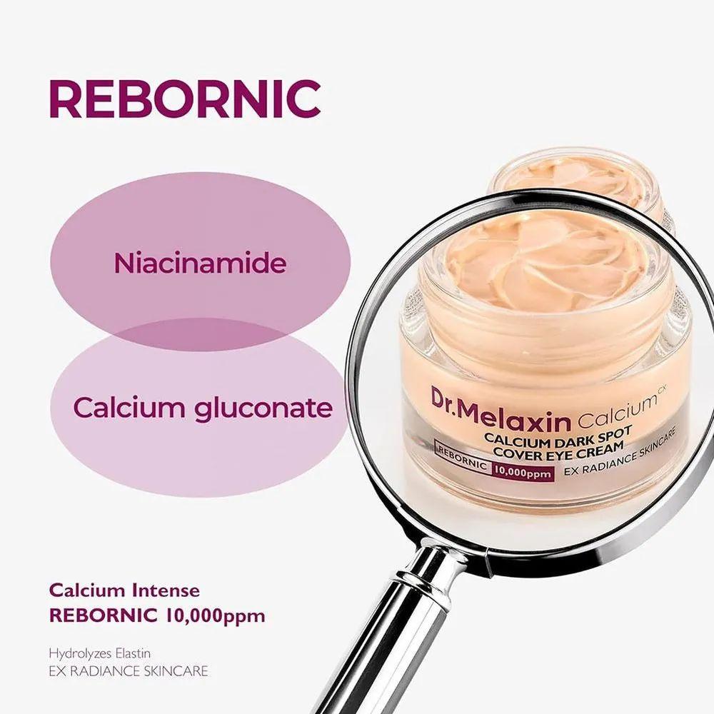 Dr.Melaxin Cemenrete Calcium Dark Spot Eye Cream 15g