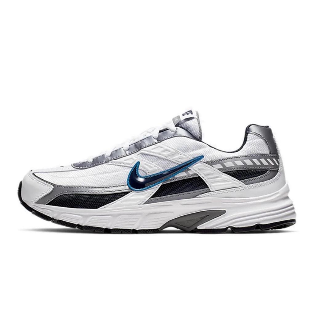 Nike נעלי ריצה גברים Initiator עמידות להחלקה ושחיקה נמוכות שחור אדום ורד IB4595-001(Team80-S-BOX)