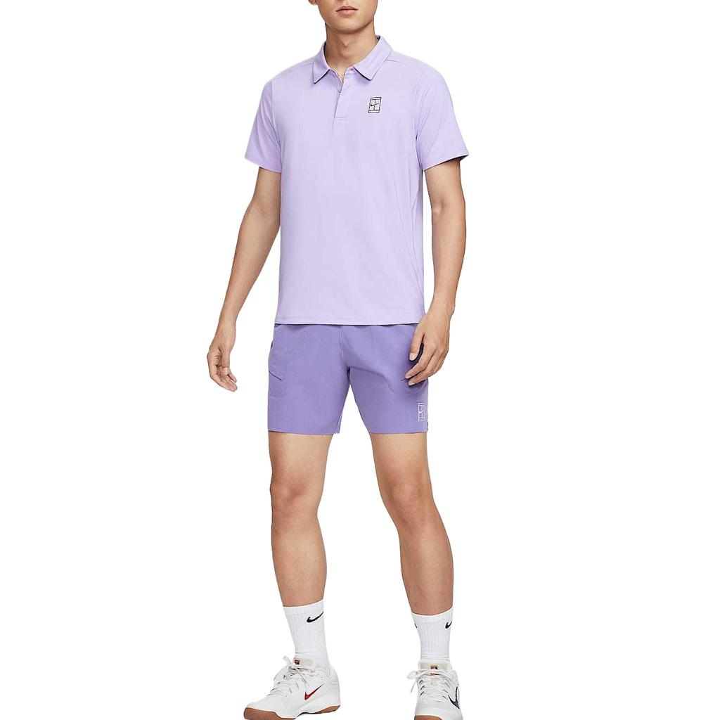Nike Court Advantage Men's Dri FIT Tennis Polo FZ6908-515
