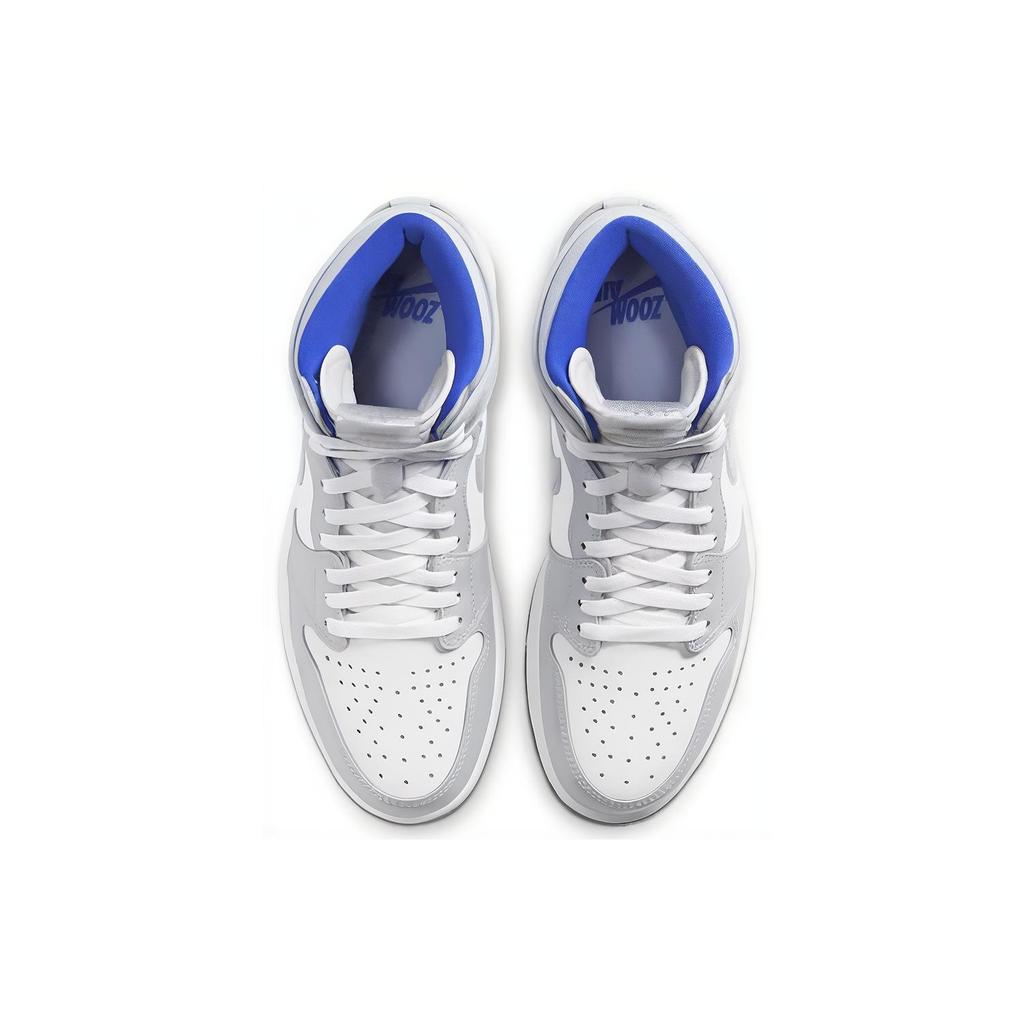Air Jordan 1 High Zoom 'Racer Blue' Men's CK6637-104