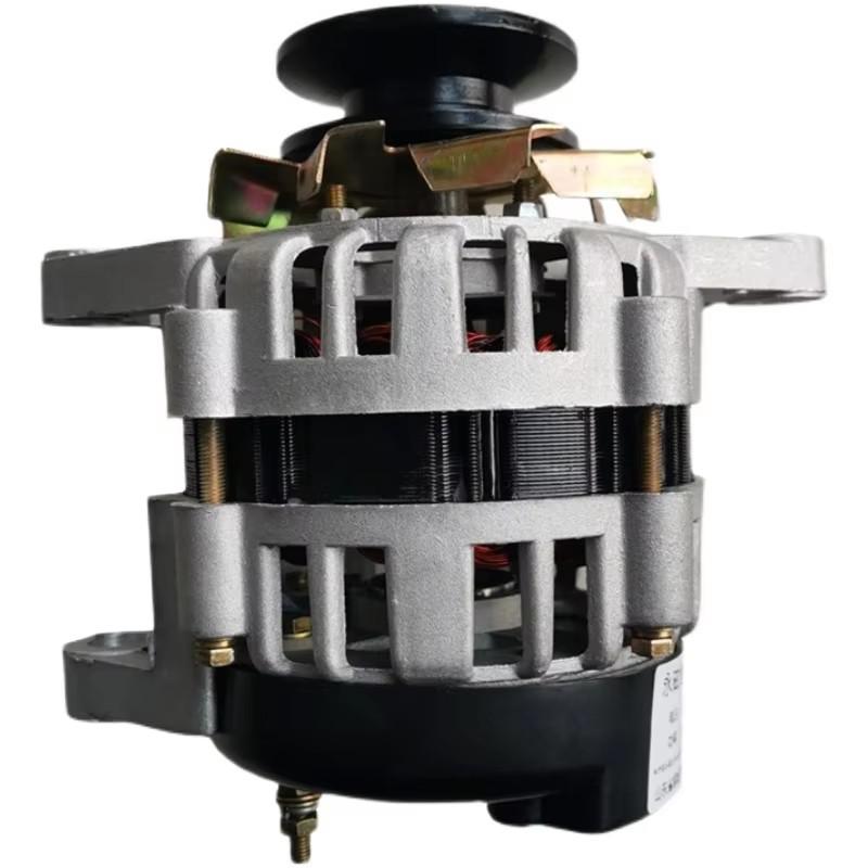 220V1500W Permanent Magnet Brushless Small Alternator 800W/1300W Pure Copper Wire Generator with Voltage Regulator