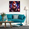 5D DIY Diamond Painting Decorative Princess Anna Full Round Drill Scenery Diamond Embroidery Cross Stitch Kits Home Decor Gift