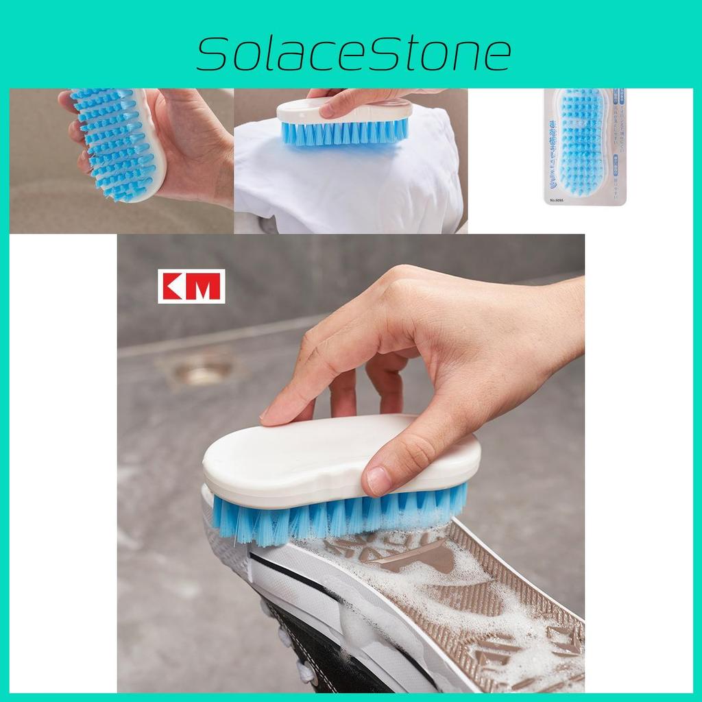 Versatile Brush Cleaning For Cutting Boards And Kitchen Utensils