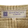Givenchy Linen Linen No Color Jacket 15 Beige Women Used