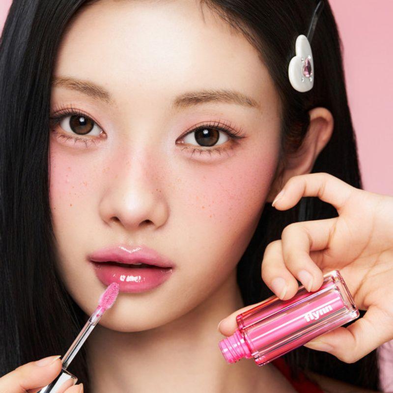 

Flynn Juicy Glow Tint 2.5g (choose one of four colors) 03 Milky Berry