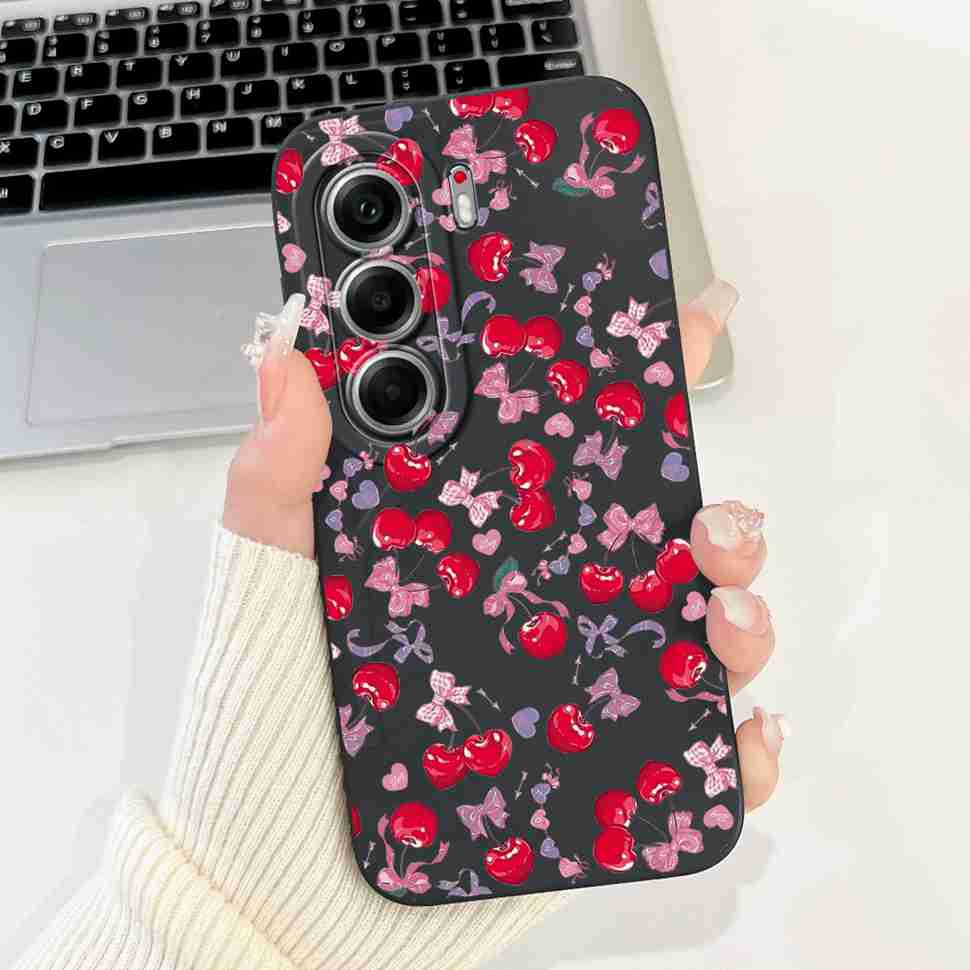 For Tecno Camon 40 Pro 5G 6.78" Case Cartoon Panda Astronaut Soft Silicone Matte Cover For Tecno Camon 40PRO 5G Phone Shell