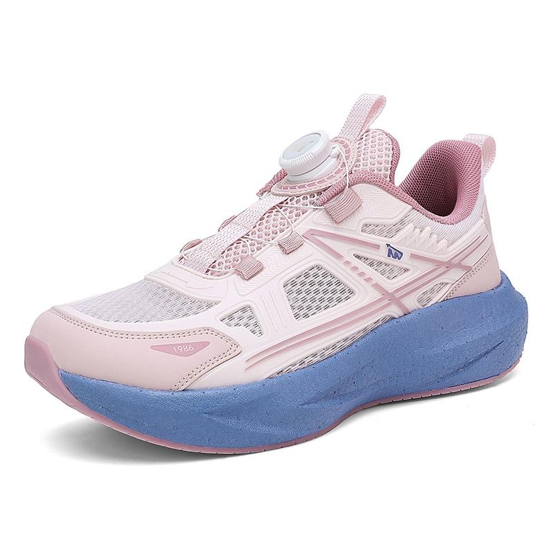 Kids Wide Toe Outdoor Sneakers Breathable Running Walking Shoes Style D2609 Comfortable Daily Footwear Comfortable Daily Wear 33
