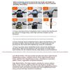 Universal Motorcycle Balance Bar Reinforced Motorcycle Handlebar Lever  Mobile Phone Stand
