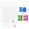 2pcs 9H 0.3mm Explosion-proof Tempered Glass Film