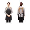 Waterproof & Oil-Proof Apron with Logo - New, Breathable, Thin Design for Home Kitchen & Catering (2026)
