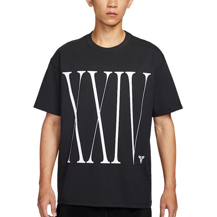 Nike Dri Fit Kobe T Shirt Men s HV1778-010 L