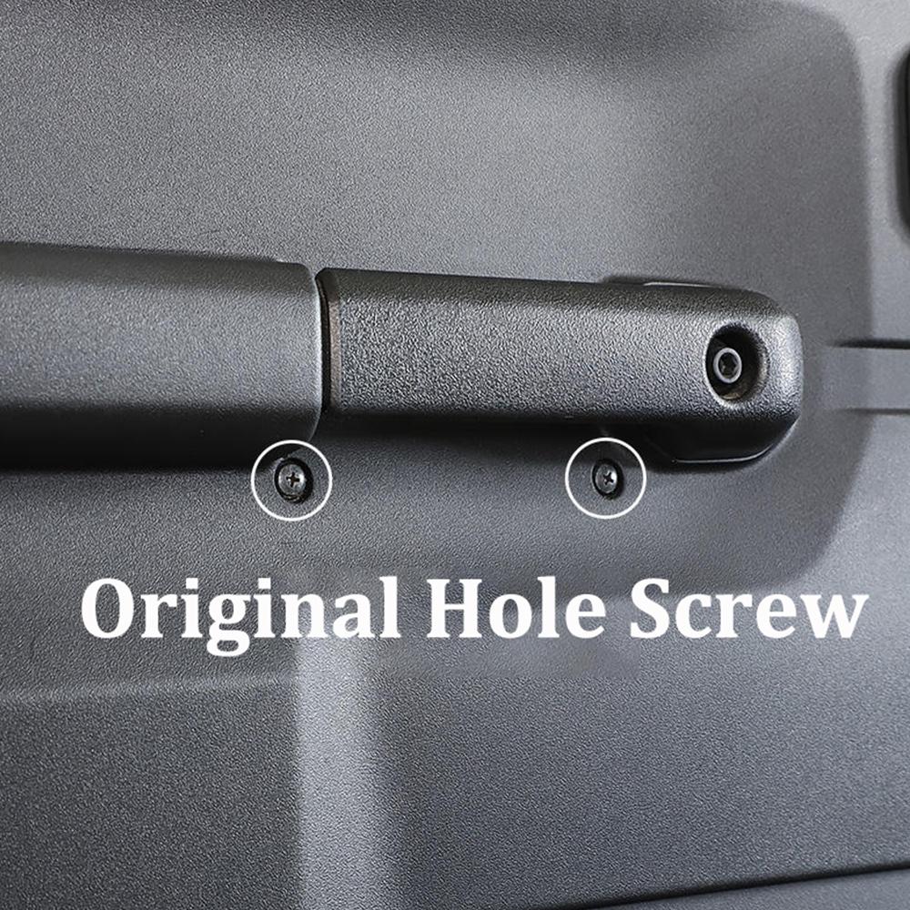 Car Door Inner Armrest Storage Box Organizer Phone Holder for Suzuki Jimny 5-Door 2025 2025 Stowing Tidying Interior Accessories