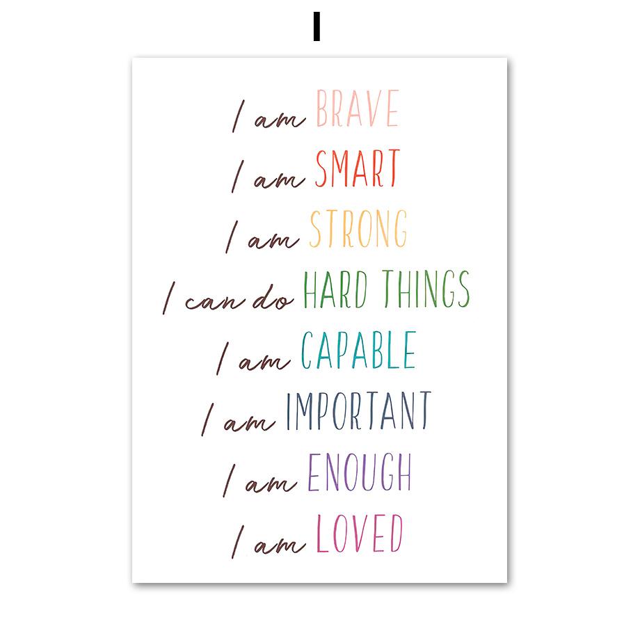 

Алфавит, номер, планета, погода, детская настенная живопись, холст, живопись, плакаты на скандинавскую тему и принты, настенные панно для декора детской комнаты A4 21X30cm No Framed