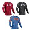 Off-Road Motorcycle Speed-Reducing Quick-Dry T-Shirt Racing Suit