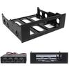 PC Computer Case 5.25inch To 3.5inch Floppy Drive Front Bay Mounting Bracket