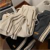 Autumn Spring Loose Fit Straight Leg Casual Trousers for Men Boys Trendy Sports Casualtrousers High Street Summer
