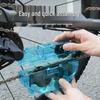 SUOKOU Portable Bike Chain Cleaner Kit