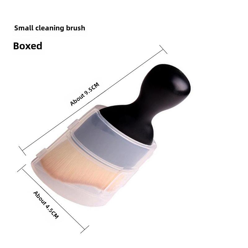 Multi-Function Double-Head Cleaning Brush for Car Vents, Keyboard, Blinds, and Dust Removal
