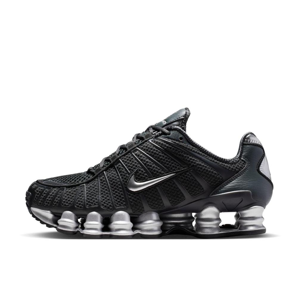 Nike W Shox Tl Серебристый Wih2559 001 230