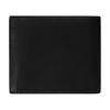 Gucci Embossed Logo Flap Leather Wallet Men wallet Black 817372-AAECS-1000