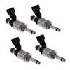 4Pcs Fuel Injector For FORD Ecosport 2018-2019 Focus 2012-2018 CM5E-BB