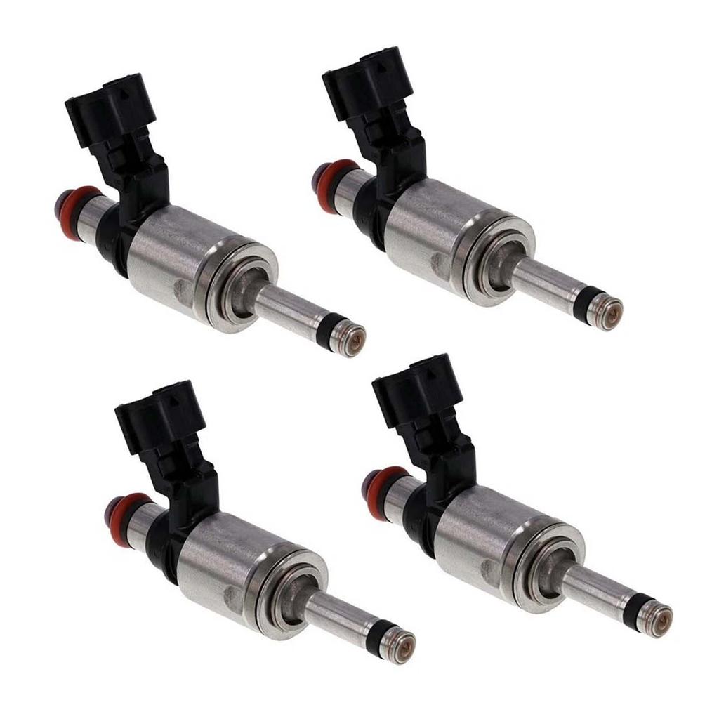 4Pcs Fuel Injector For FORD Ecosport 2018-2019 Focus 2012-2018 CM5E-BB