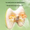 HEZHENG Multi-functional Kneading Massager with Heat Therapy