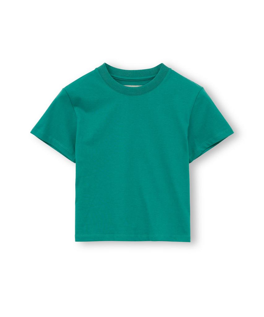 Beulaunyadeu W Baby T-Shirt, Teal Green