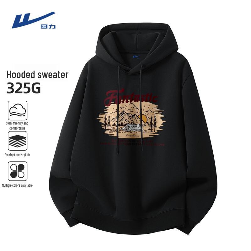 Warrior Men s Heavyweight Pullover Hoodie 5XL