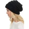 Knitted Acrylic Beanies Hat for Men Women Winter Hats for Women Warm Beanies Soft Cable Knit Beanies Outdoor Activity