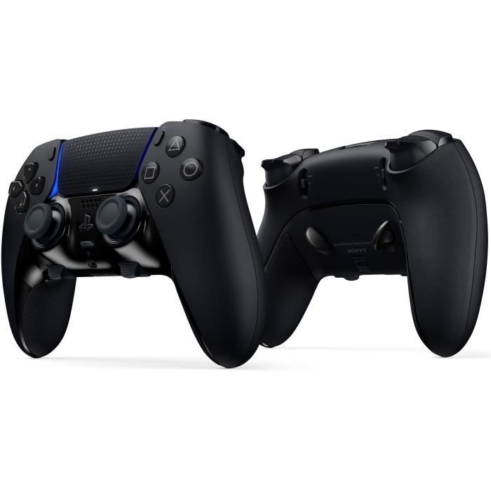 Kabelloser Controller DualSense Edge™ - Mitternachtsschwarz I PS5 und PC