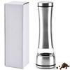1pc Stainless Steel Manual Pepper Grinder Grinding Ceramic Core Pepper Grinder Multi-purpose Seasoning Pot
