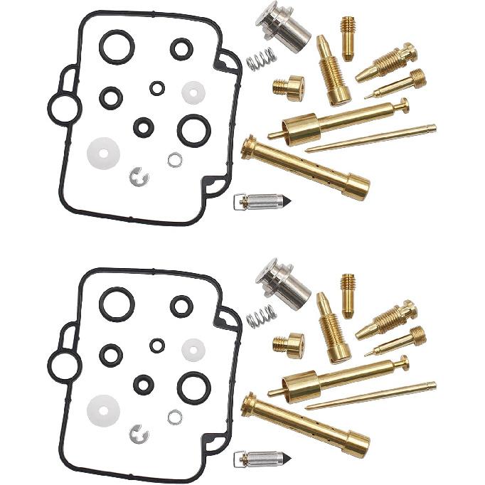 Road Passion Carburetor repair kit for SUZUKI GS500 1989-2000/ GS500E 1989-2000/ GSX1100G 1991-1993/ DR350 1997-1999