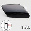 Front Bumper Headlight Washer Nozzle Spray Cover Cap For Volvo V60 S60 2011 2012 2013 39802699 39802681 Headlamp Cleaner Lid