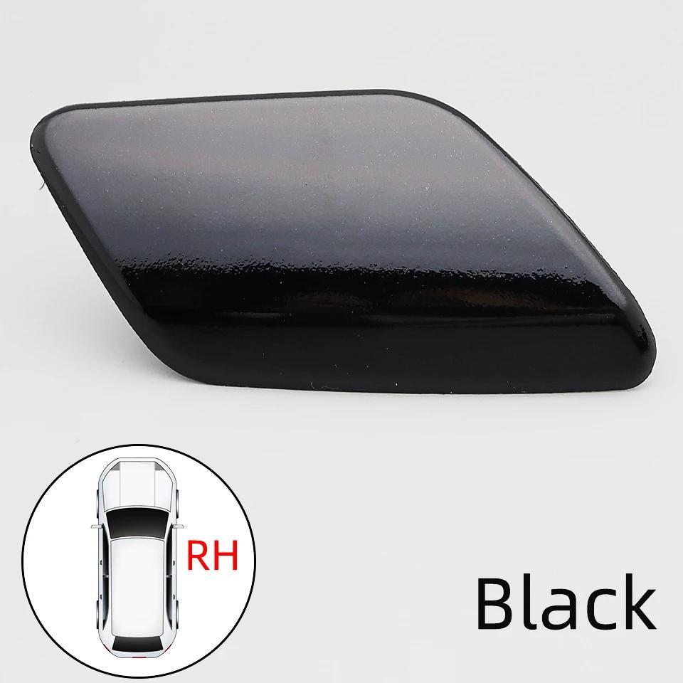 Front Bumper Headlight Washer Nozzle Spray Cover Cap For Volvo V60 S60 2011 2012 2013 39802699 39802681 Headlamp Cleaner Lid