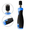6,35mm Hex Selbst-locking Adapter Schraubendreher Griff Schraubendreher Bit Halter 5 Zoll