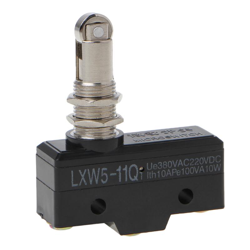 3A 380VAC LXW5-11Q1 Travel Limit 1NC+1NO Small Reset Inching Dropship
