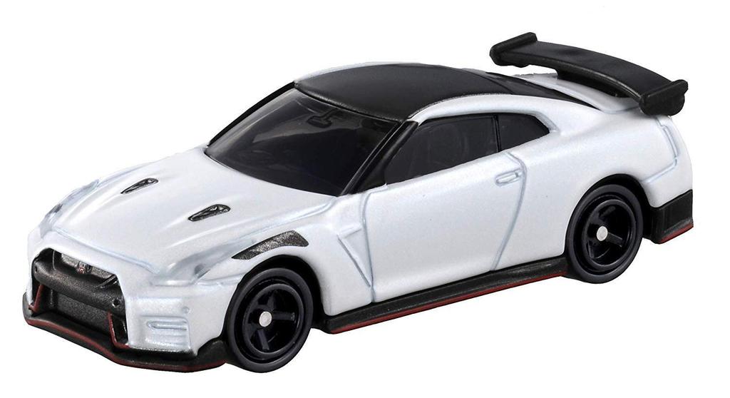 TAKARA TOMY Tomica 78 Nissan NISMO 2020 Model Miniature Car Toy for Ages 3 and Up No. GT-R (Boxed)