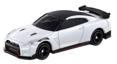 TAKARA TOMY Tomica 78 Nissan NISMO 2020 Model Miniature Car Toy for Ages 3 and Up No. GT-R (Boxed)