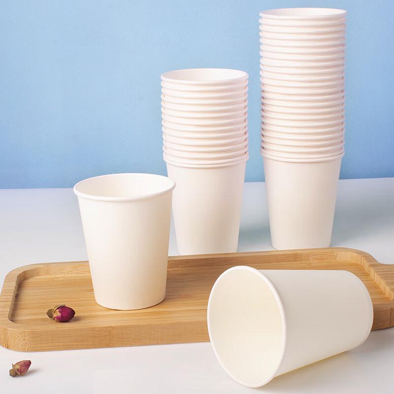 

YOUAO Disposable Paper Cups