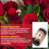 Ayurvedic Aromas Rose Diffuser Aroma Oil for Aromatherapy Diffuser, 10ml