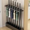 Compact Draining Umbrella Stand for Door Back or Corner Storage