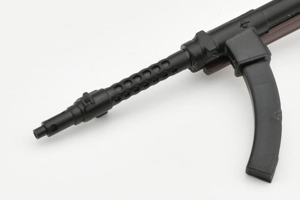 TOMYTEC Little Armory LADF31 Frontline Type 100 Plastic Model Dolls'