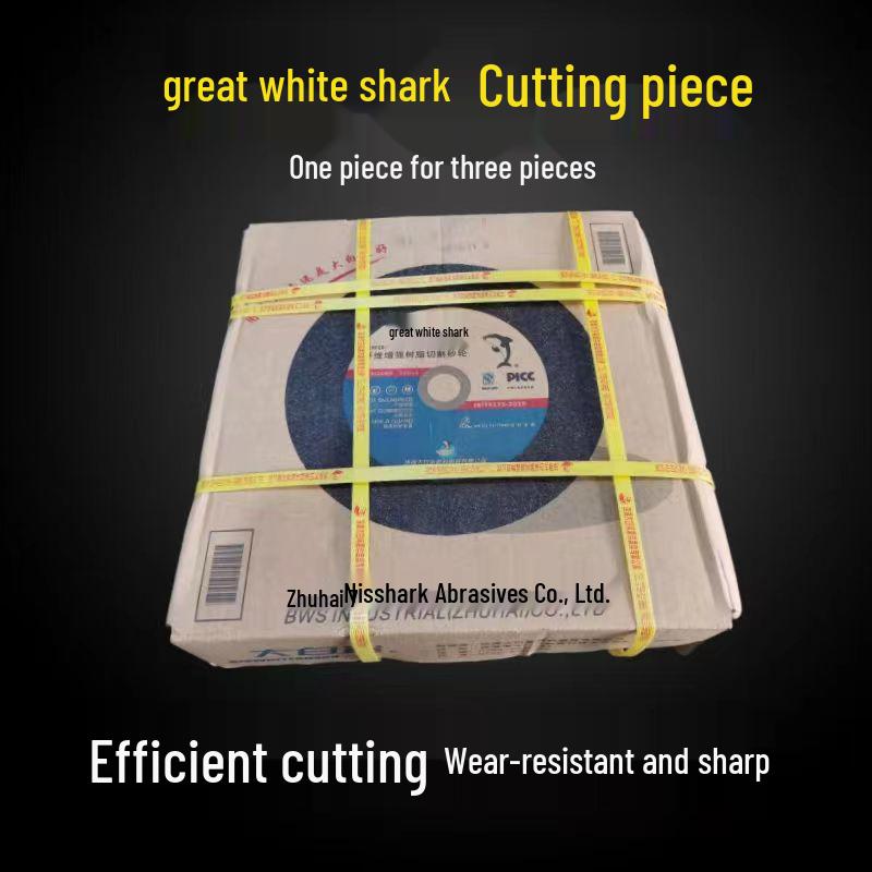 Cutting Disc Set: 350/400mm Metal & Stainless Steel, Black & Green Discs, Grinding Wheel - Free Shipping Included